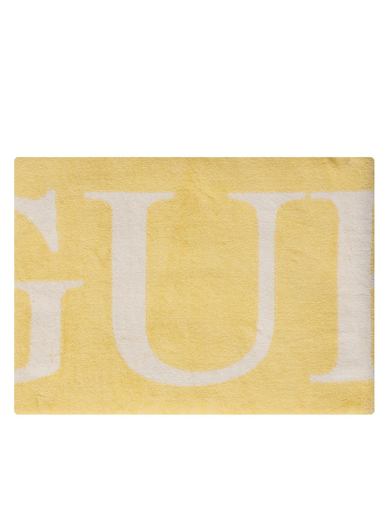 GUESS TOWEL JACQUARD GUESS