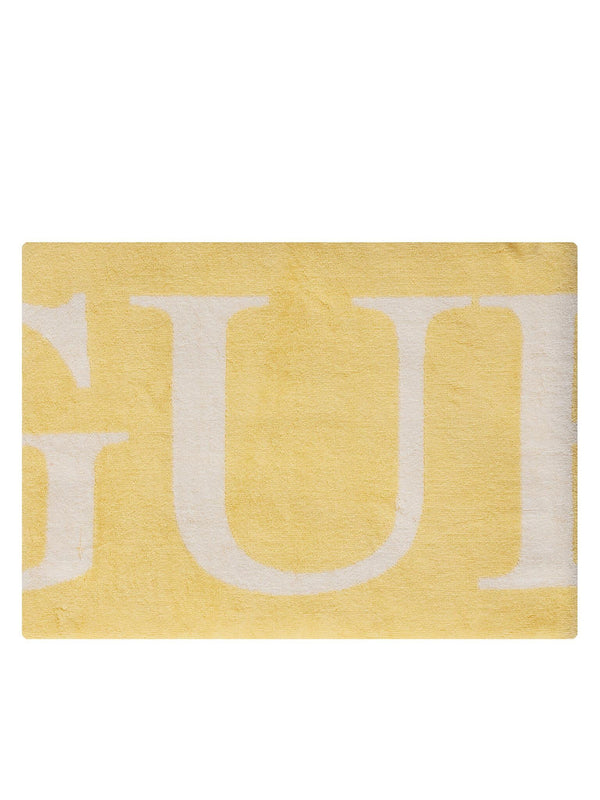 GUESS TOWEL JACQUARD GUESS