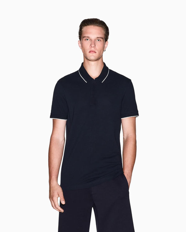 ARMANI EXCHANGE POLO SHIRT