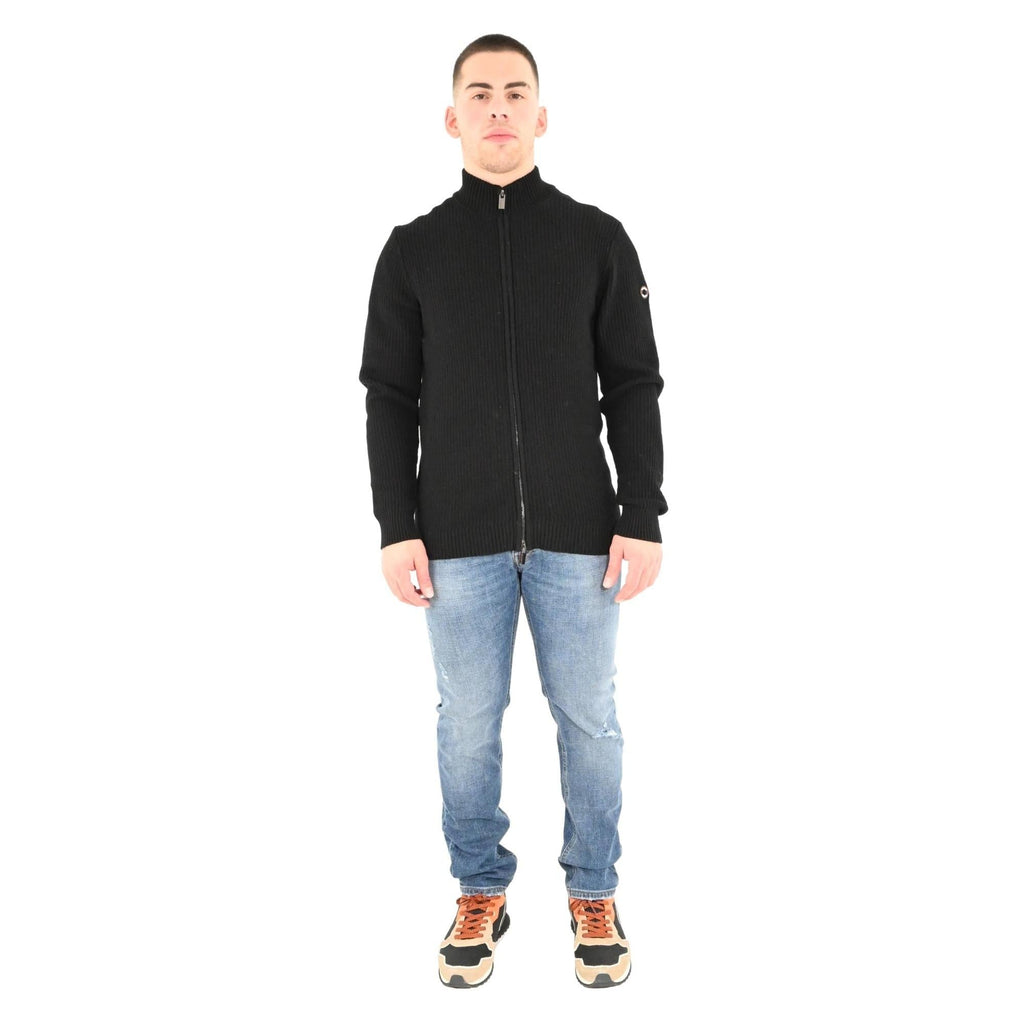 MARKUP L/P FULL ZIP F.5 TECH COMBED COTTON