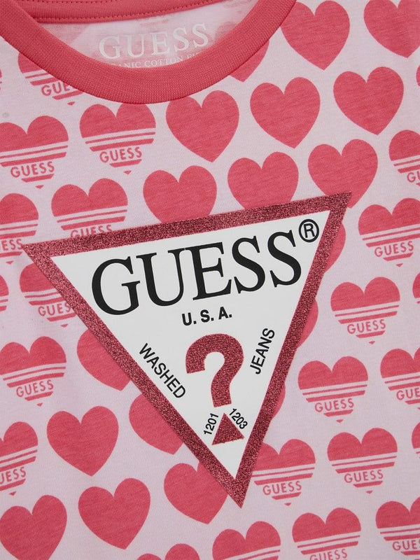 GUESS SS T-SHIRT