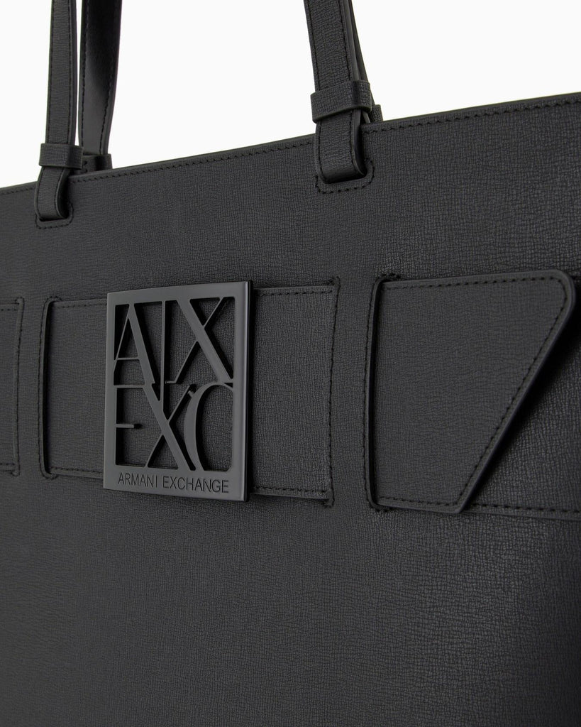 ARMANI EXCHANGE SHOPPING BAG
