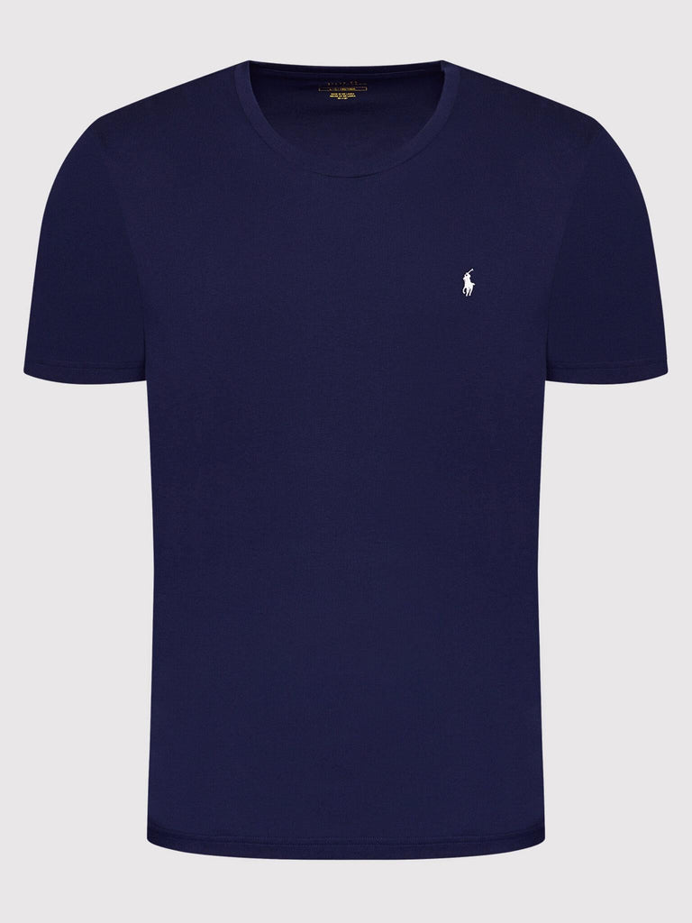RALPH LAUREN S/S CREW-SLEEP-TOP