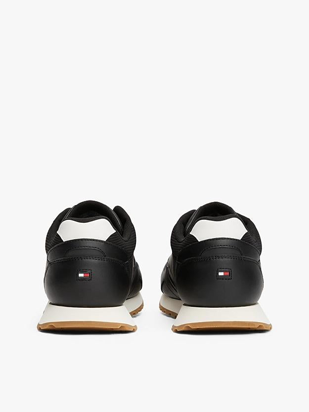 TOMMY HILFIGER NEW RUNNER EVA LTH E