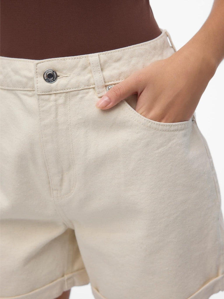 VERO MODA VMZURI HR LOOSE SHORTS MIX NOOS