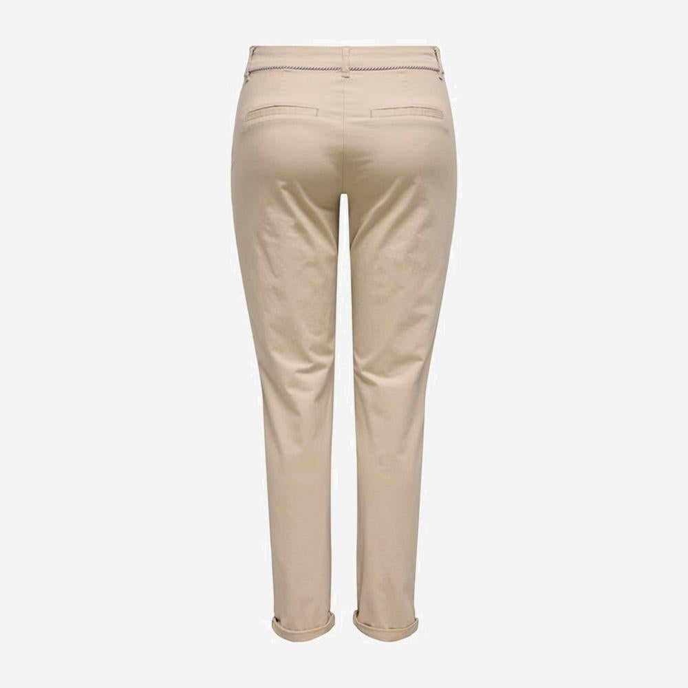 ONLY ONLBIANA MW PIPING CHINO CC PNT