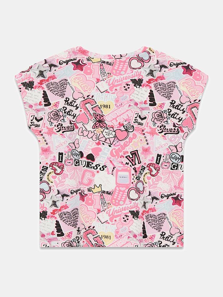 GUESS SS T-SHIRT