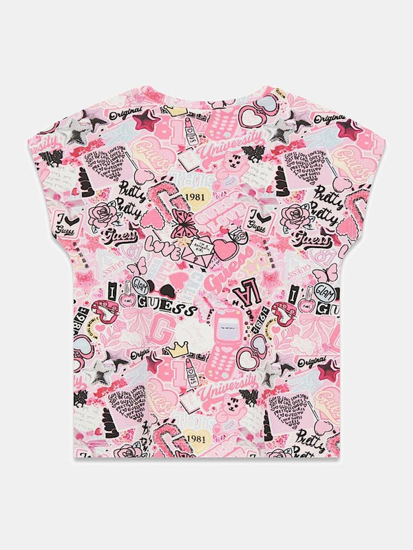 GUESS SS T-SHIRT