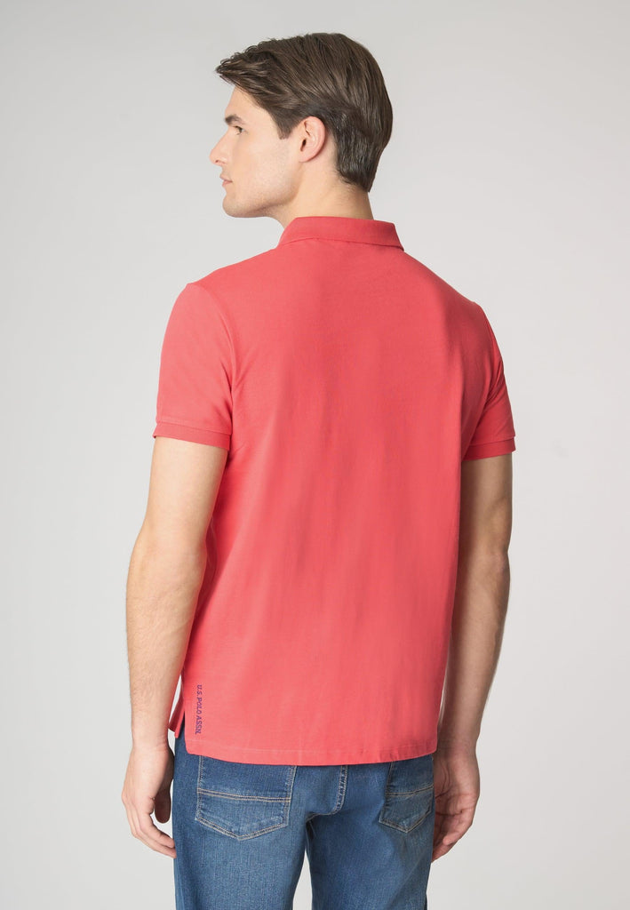 U.S. POLO ASSN KING - USPA BASIC POLO SS