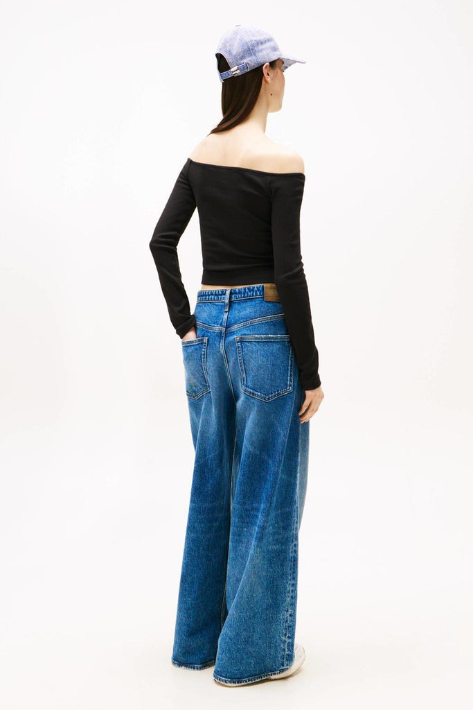 TOMMY JEANS TJW SLIM ESSENTIAL B