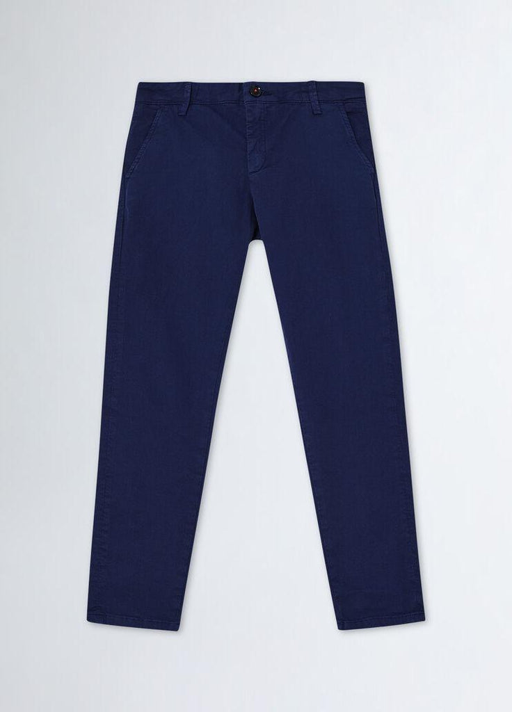 LIU JO PANT.LUNGO SLIM FIT PPT