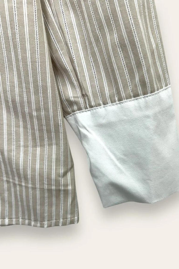 LOVEme Camicia a righe