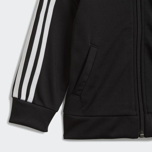 ADIDAS ORIGINALS SST TRACKSUIT       BLACK/WHITE