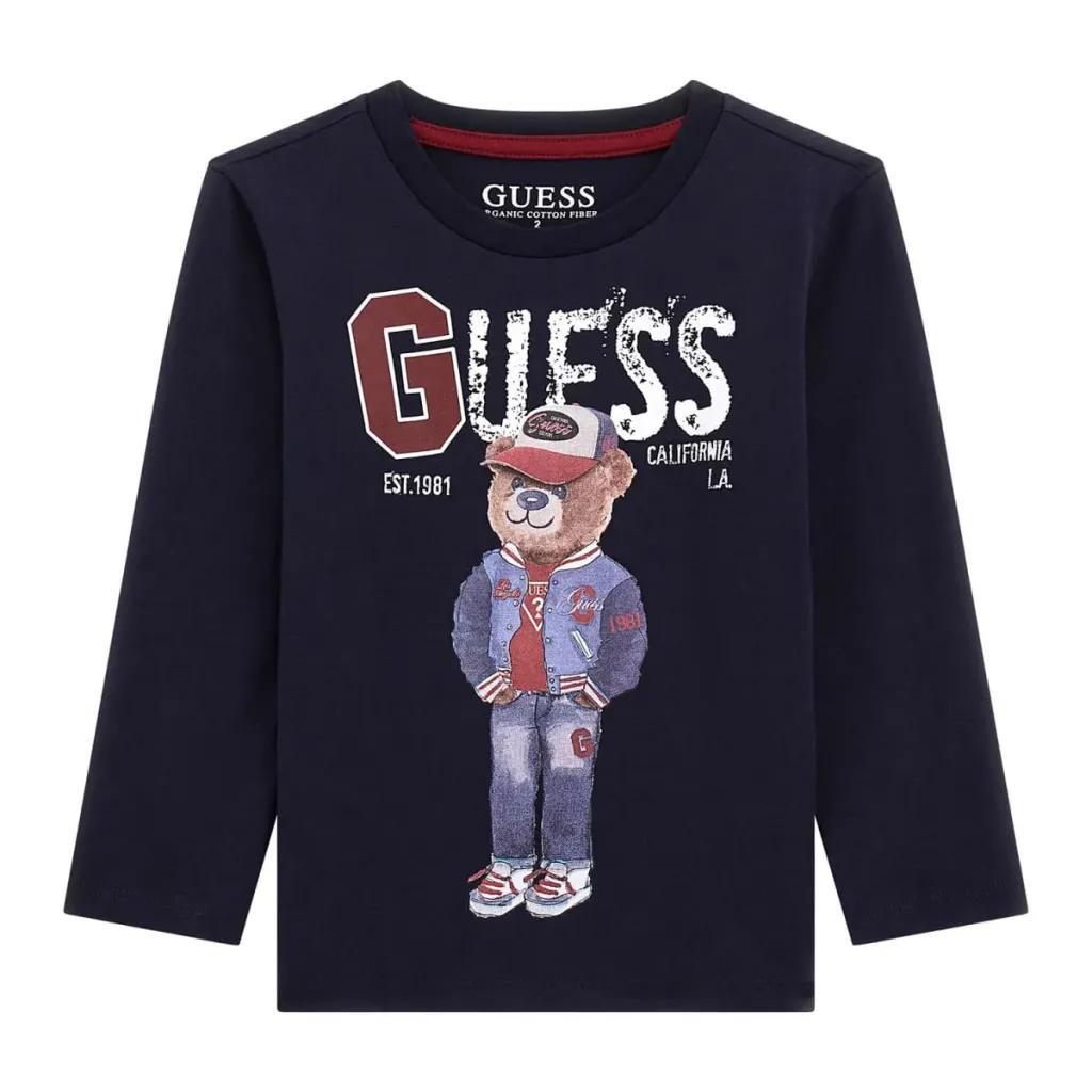 GUESS LS T-SHIRT