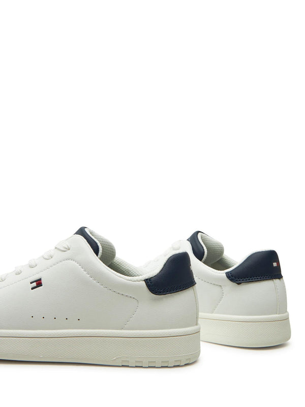 TOMMY HILFIGER SNEAKER BASSA ALLACCIATA