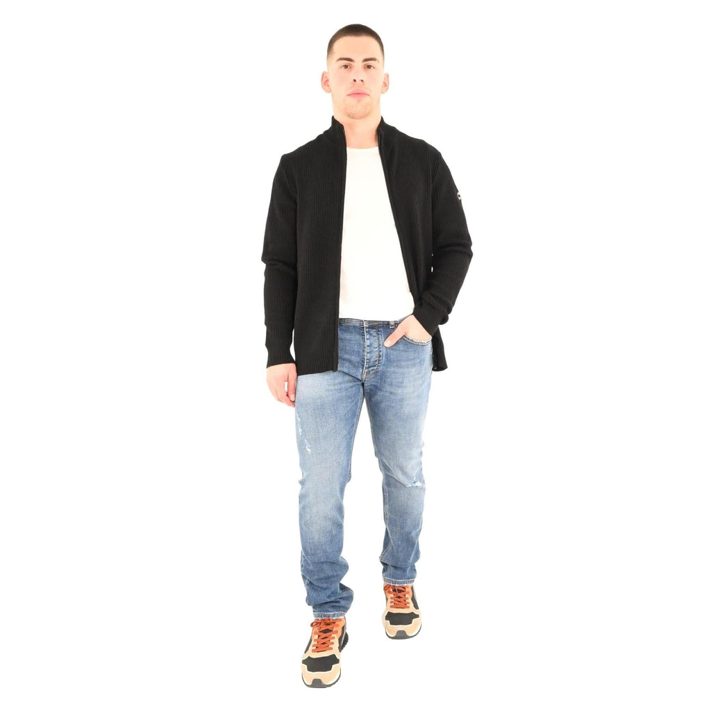 MARKUP L/P FULL ZIP F.5 TECH COMBED COTTON