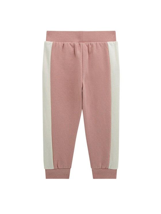 GUESS SET HOOD ACTIVE TOP W/ZIP+PANT