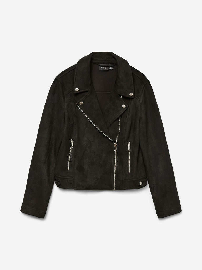 VERO MODA VMJOSE SHORT FAUX SUEDE JACKET GA NOOS