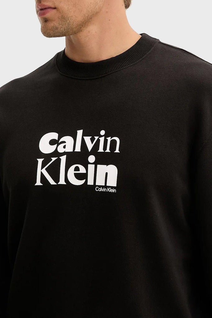 CALVIN KLEIN LS EU 350TERRY CALVI