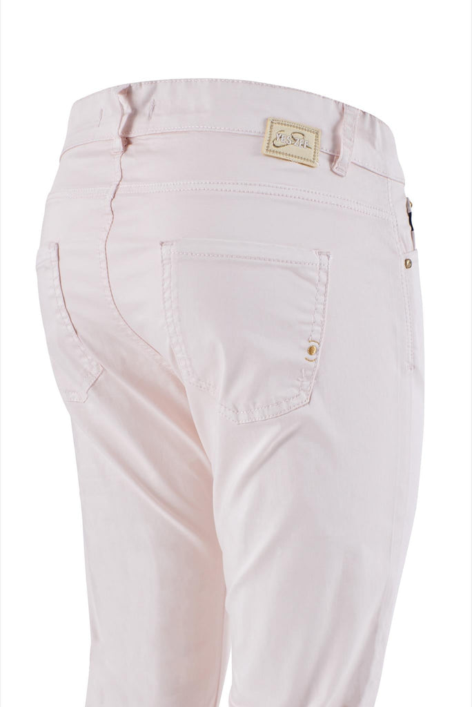 YES ZEE PANTALONE DONNA TIPO 5 TASCHE