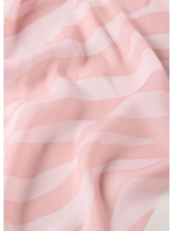 LIU JO ECS FOULARD MIX ANIMALIER 120X