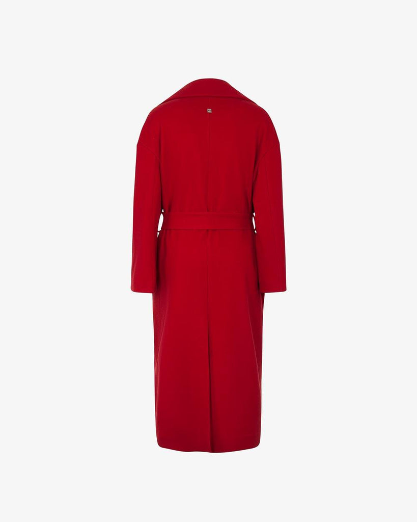 MARKUP CAPPOTTO OVER IN PANNO