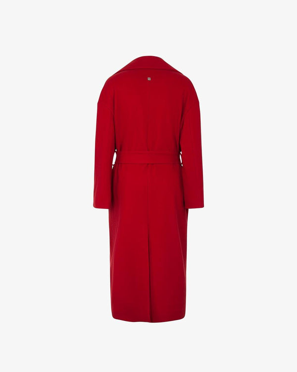 MARKUP CAPPOTTO OVER IN PANNO