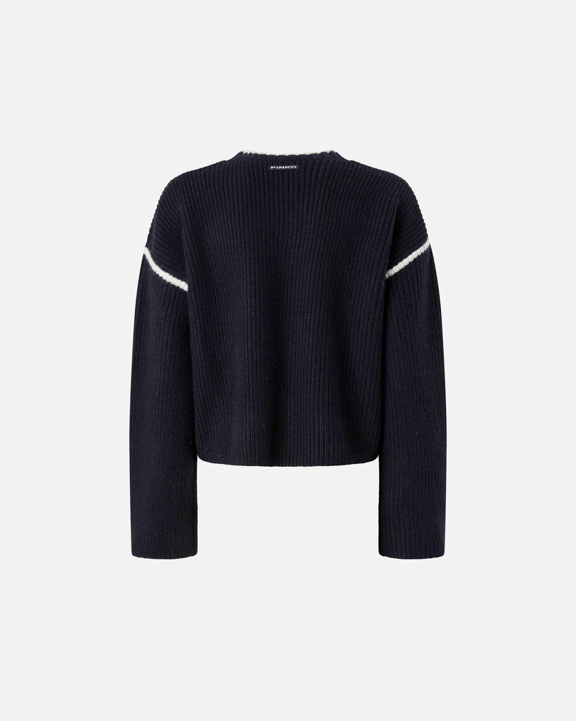 PINKO ALICUDI MAGLIA CORDONETTO 100