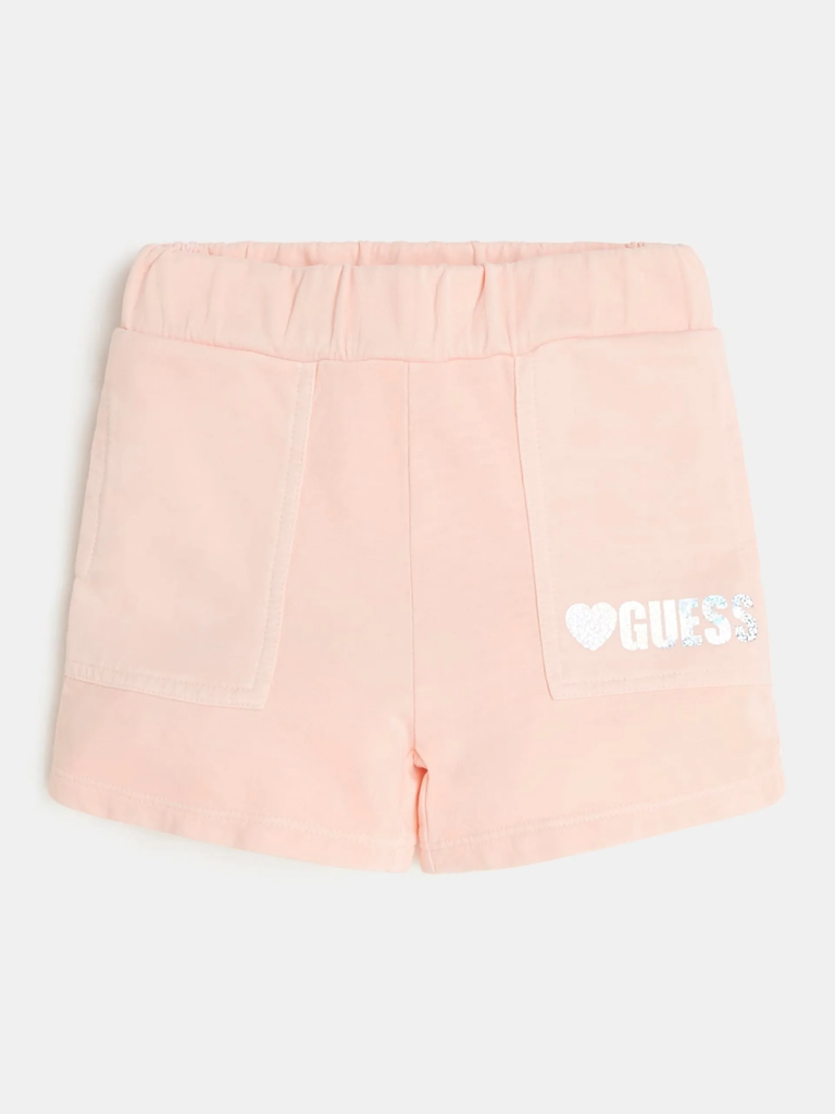 GUESS BABY TERRY ACTIVE SHORTS