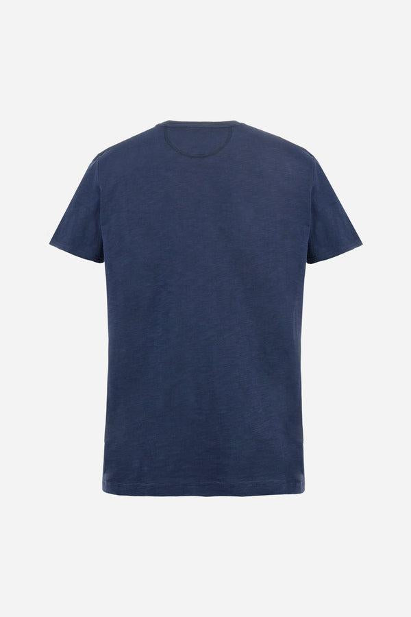 LA MARTINA MAN T-SHIRT SLUB JERSEY