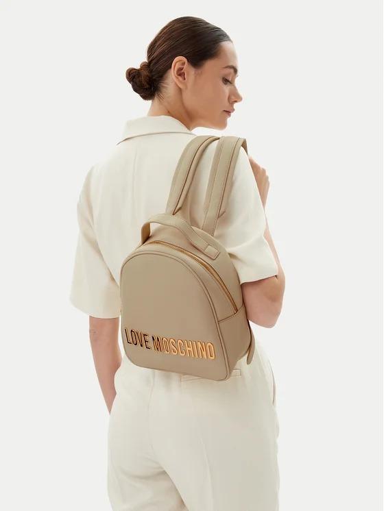 LOVE MOSCHINO ZAINO PU GRS