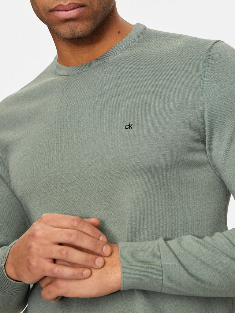 CALVIN KLEIN COTTON SILK BLEND CN