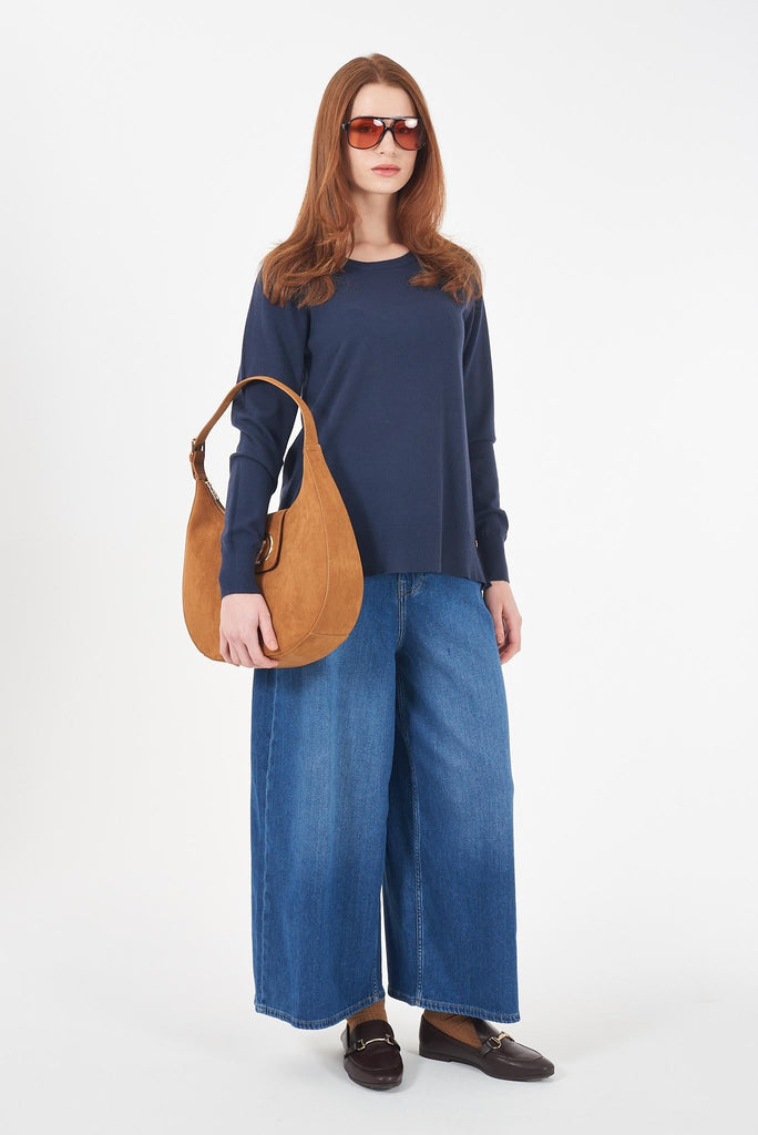 YES ZEE MAGLIA DONNA MORBIDA