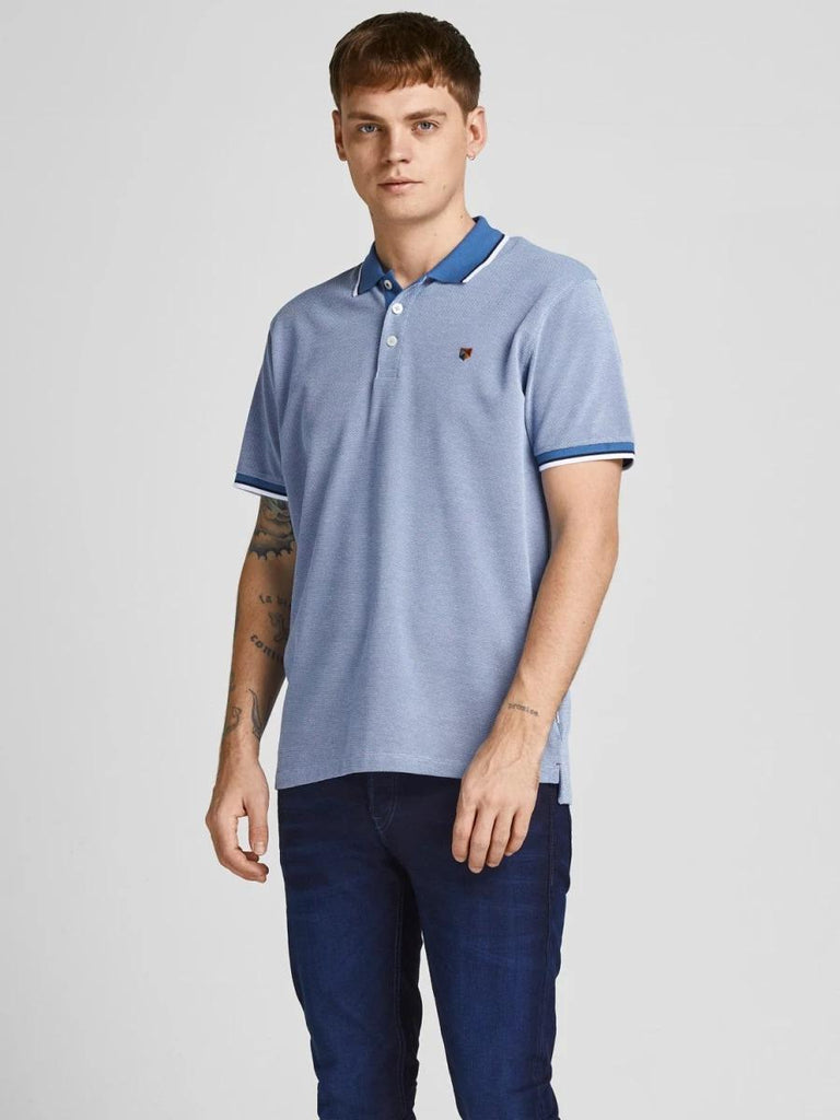 JACK AND JONES JPRBLUWIN POLO SS NOOS