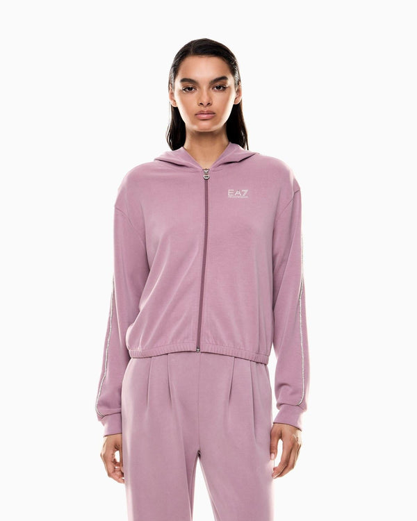 EMPORIO ARMANI EA7 FELPA