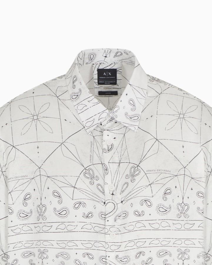 ARMANI EXCHANGE SHIRT