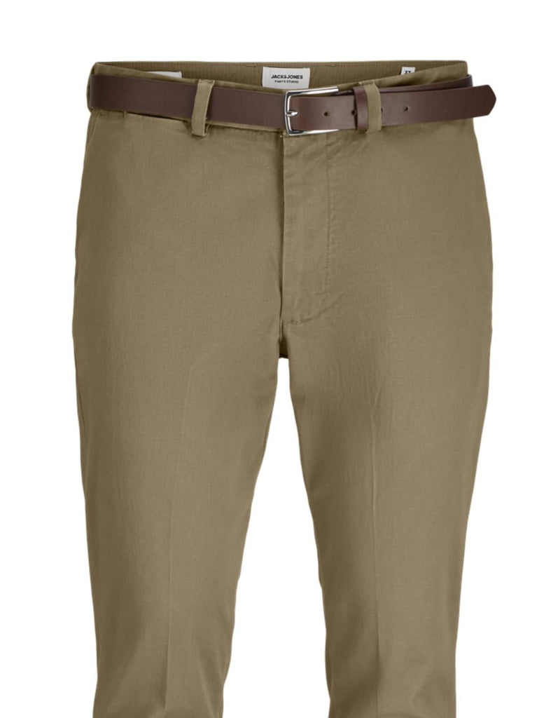 JACK AND JONES JPSTMARCO FRANCO CHINO W BELT