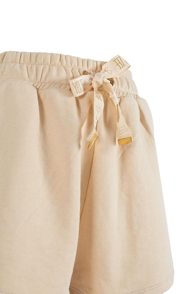 YES ZEE SHORT BIMBA IN FELPA