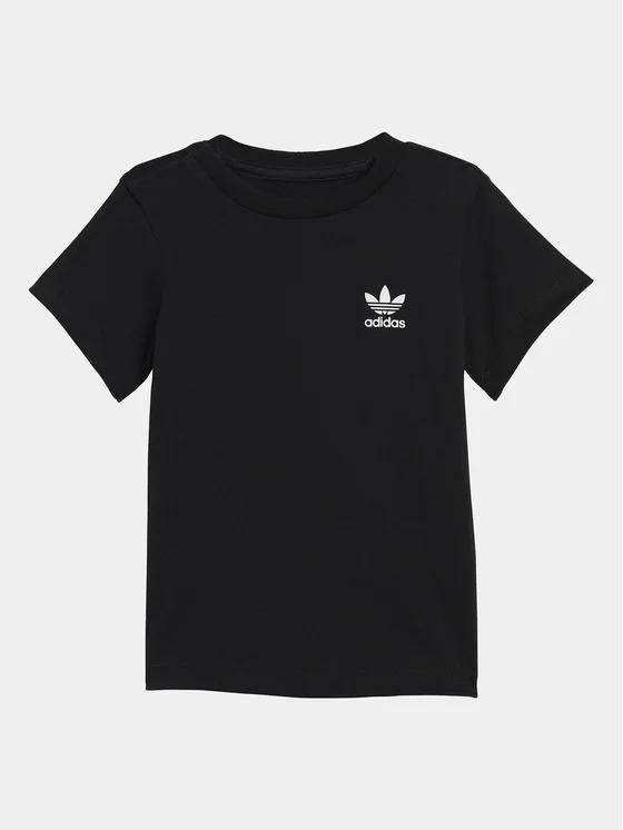 ADIDAS ORIGINALS SHORT TEE SET