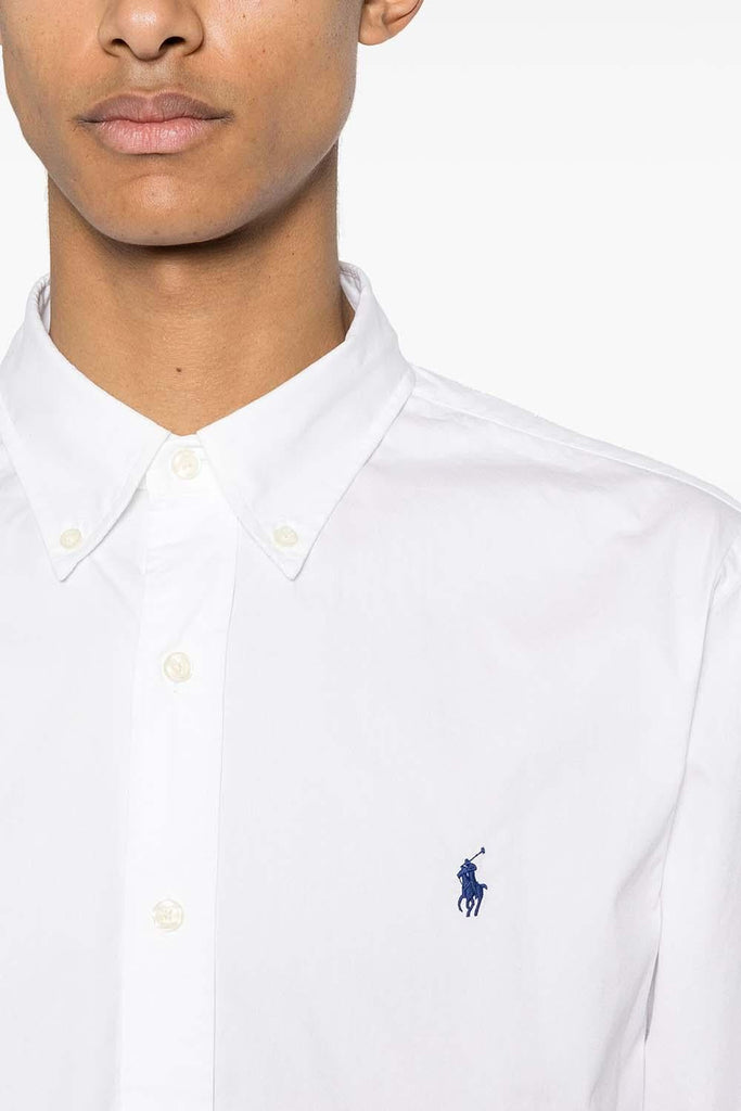 RALPH LAUREN CAMICIA
