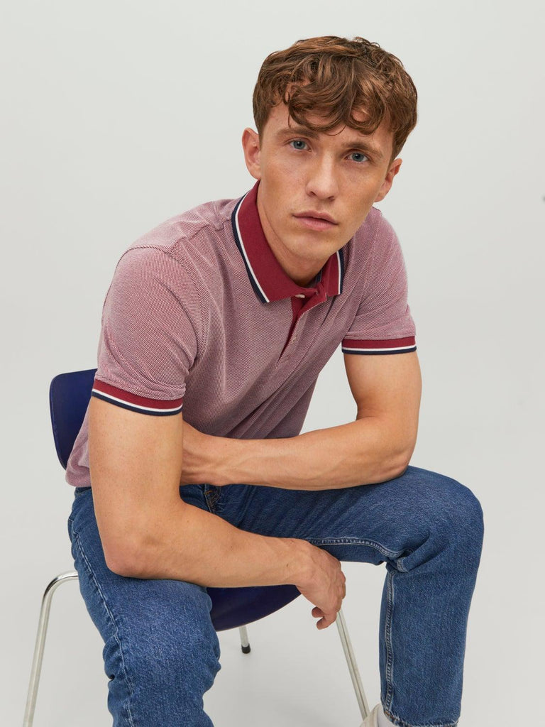 JACK AND JONES JPRBLUWIN POLO SS NOOS
