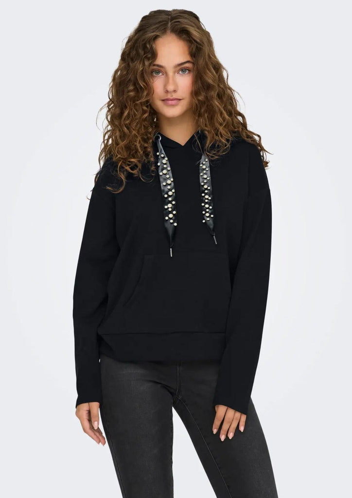 ONLY ONLFANCY L/S HOOD STRING SWT