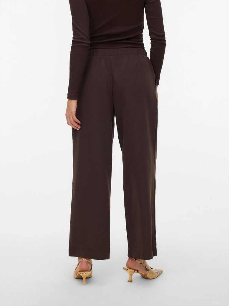 VERO MODA VMHADASSA MW PANT WVN BTQ GA