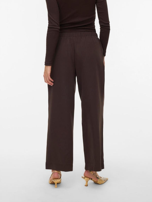VERO MODA VMHADASSA MW PANT WVN BTQ GA