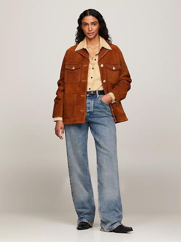 TOMMY HILFIGER TH LEATHER COWBOY BO