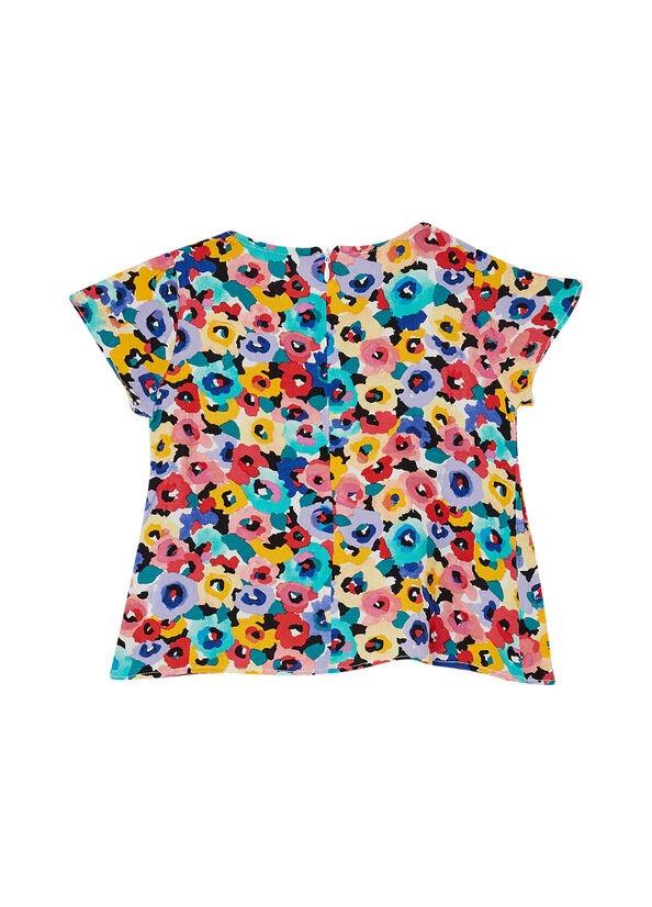 LIU JO ECS TOP TS NAV ST ALL