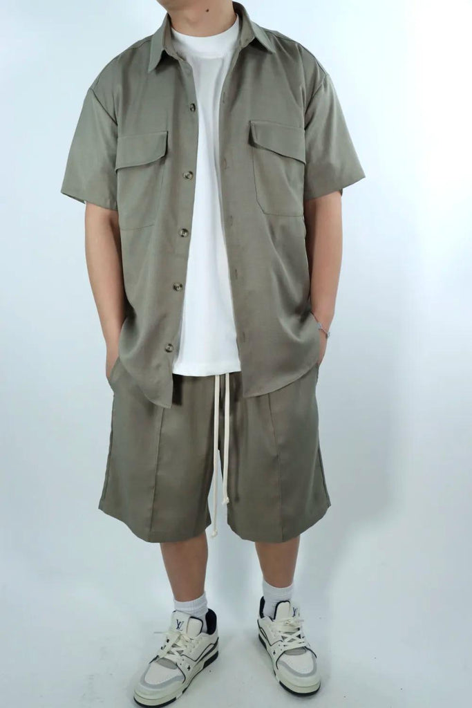 PRIMID BERMUDA+CAMICIA