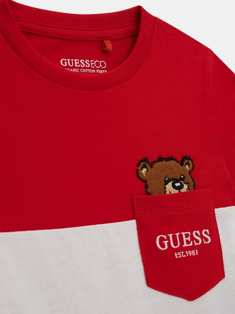 GUESS SS T-SHIRT
