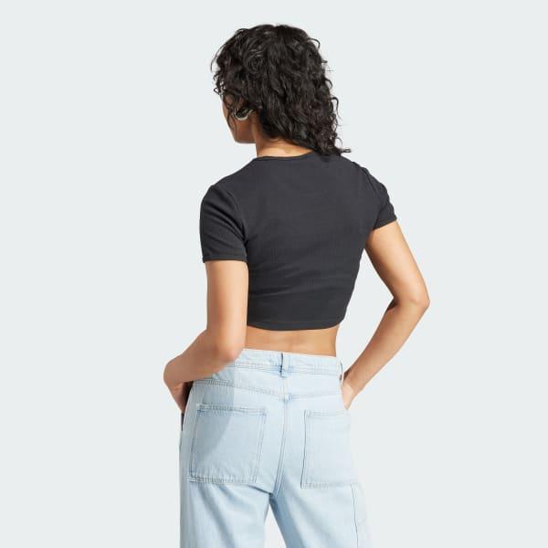 ADIDAS ORIGINALS RIB TEE