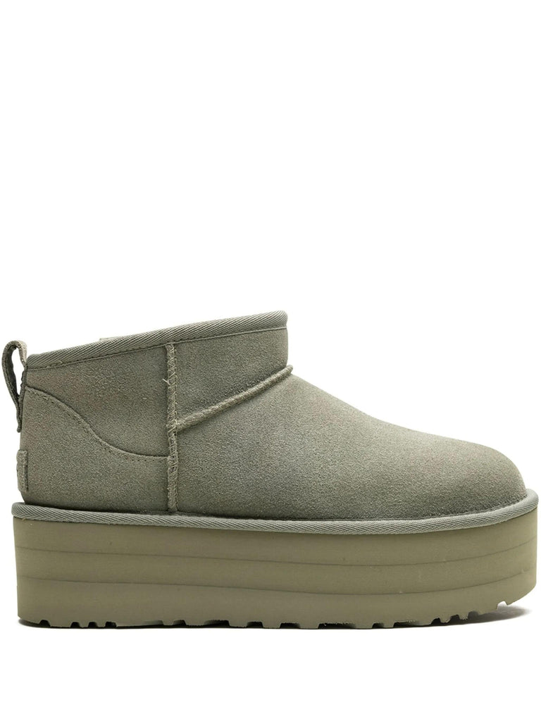 UGG W CLASSIC ULTRA MINI PLATFORM